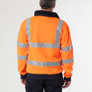 Reflex Hi-Vis Full Zip Hoodie