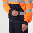 Reflex Hi-Vis Full Zip Hoodie
