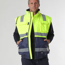 Reflex Hi-Vis Pilot Jacket-Vest
