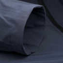 VELTUFF® Reflex Hi-Vis Waterproof Jacket - Cuffs