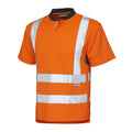 VELTUFF® Reflex Hi-Vis T-Shirt - Orange