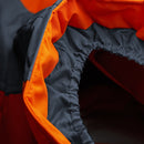 VELTUFF® Reflex Hi-Vis Body Warmer - Inside