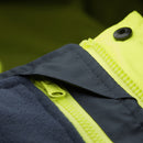 VELTUFF® Reflex 5-in-1 Combination Hi-Vis Jacket - Storm Flap