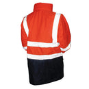 Reflex 5-in-1 Combination Hi-Vis Jacket