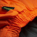 VELTUFF® Waterproof Hi-Vis Bomber Jacket - Stretch Waist