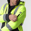Reflex Softshell Hi-Vis Jacket