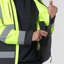 Reflex Softshell Hi-Vis Jacket
