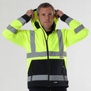 Reflex Softshell Hi-Vis Jacket