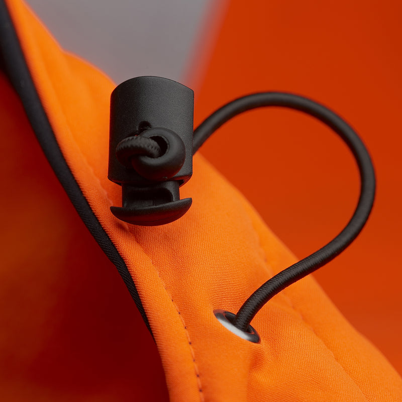 VELTUFF® Reflex Softshell Hi-Vis Jacket - Adjustable Hood