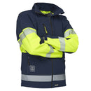 VELTUFF® Supertex Softshell Jacket - Yellow/Navy