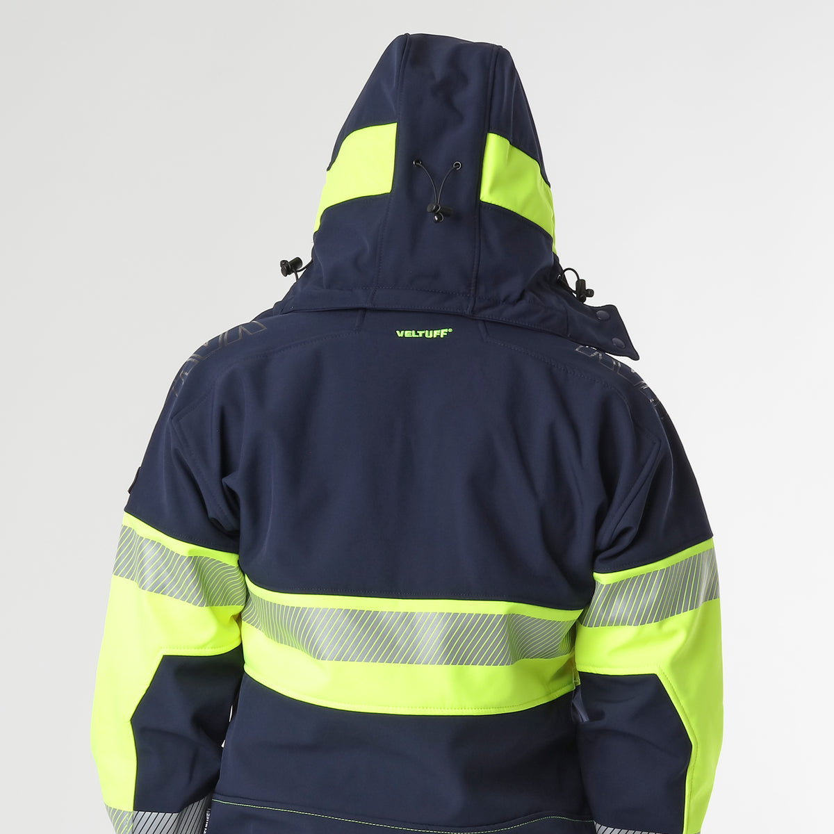 Protex1 Softshell Jacket | VELTUFF® Workwear UK