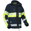 VELTUFF® Supertex Softshell Jacket - Yellow/Navy