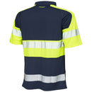 VELTUFF® Supertex Reflex T-Shirt - Yellow/Navy