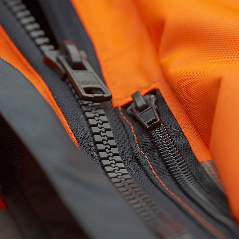 Hi-Vis Thermo Waterproof Coverall