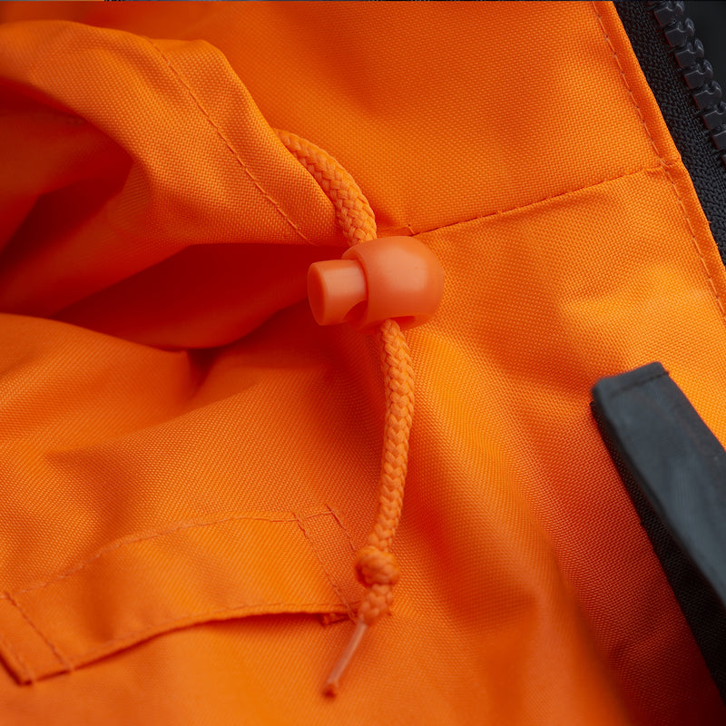 Hi-Vis Thermo Waterproof Coverall