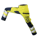 INFINITE Hi-vis Stretch Work Trousers