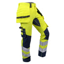 INFINITE Hi-vis Stretch Work Trousers