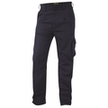 Cargo Pocket Work Light Profile Trousers