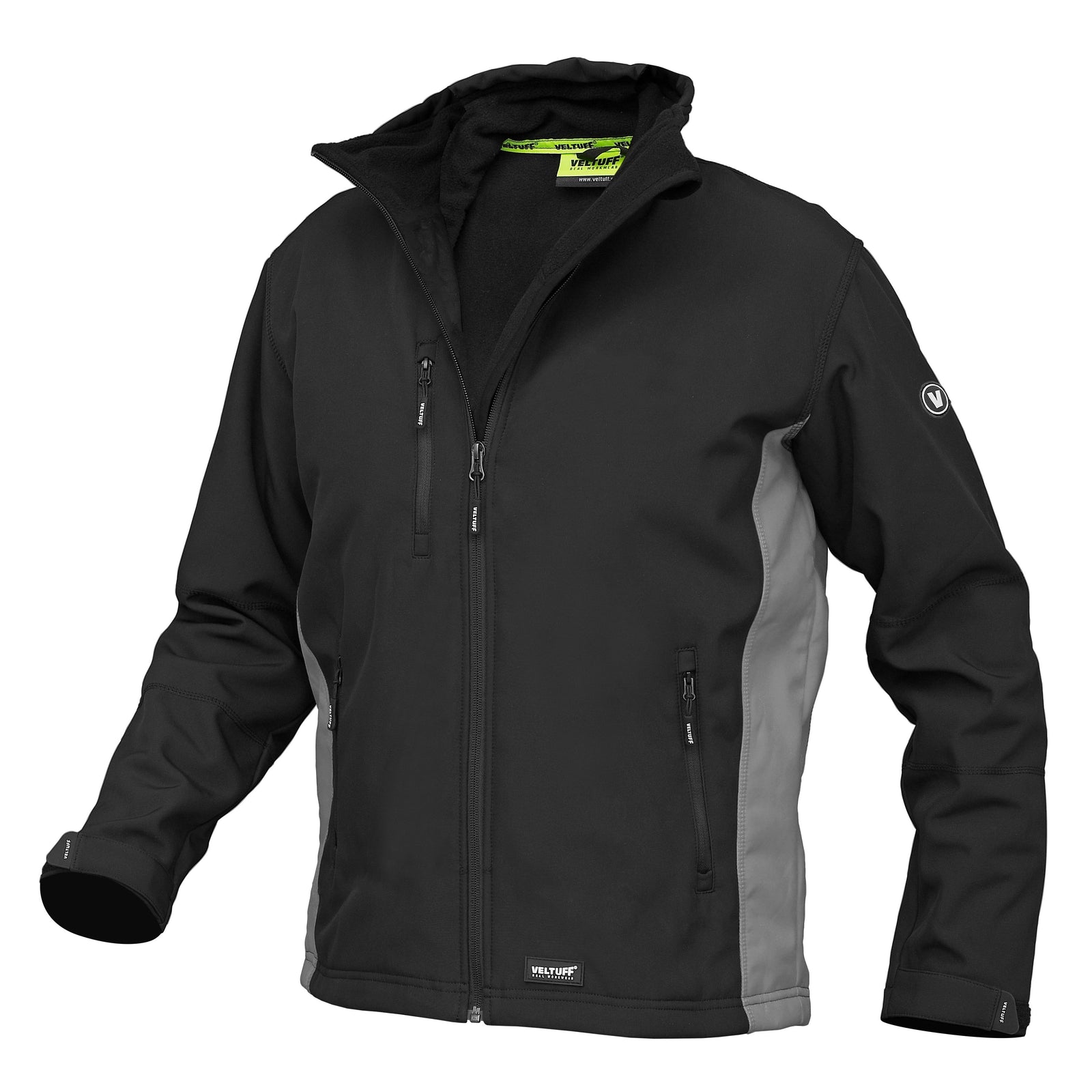 Home All products Two Tone Softshell Jacket
