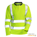 Reflex Long Sleeved Hi-Vis T-Shirt