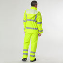 Hi-Vis Waterproof Jacket