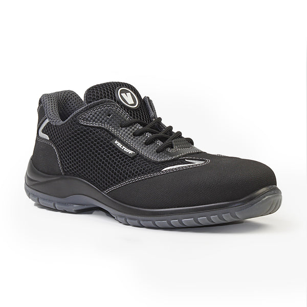 Mesh hotsell safety trainers