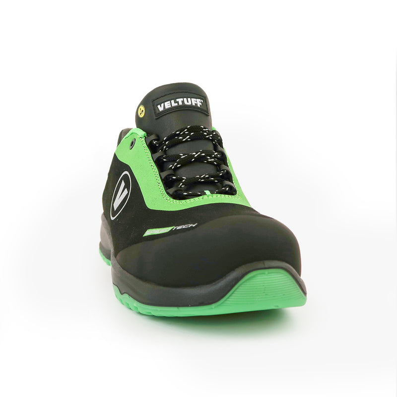 Supercharge Safety Trainers (Sizes 4-12)