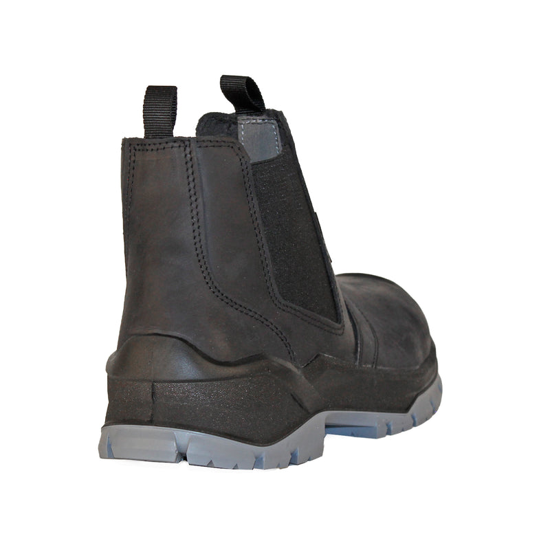 Chelsea Safety Boots (Sizes 6-13)