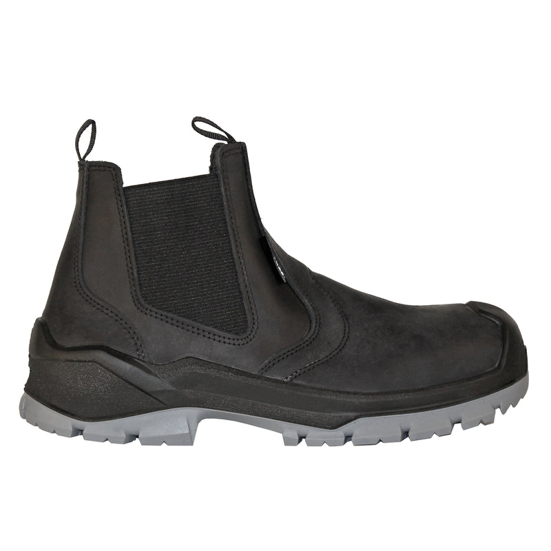 Chelsea Safety Boots (Sizes 6-13)
