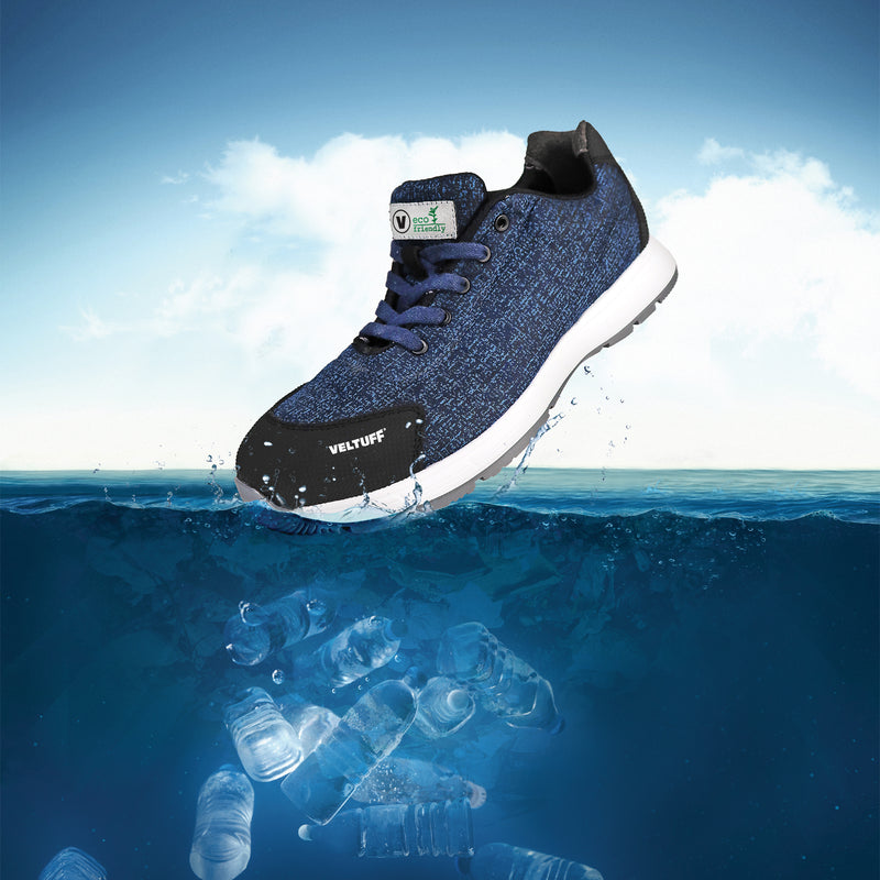 Ocean Eco Safety Trainers (Sizes 4-12)