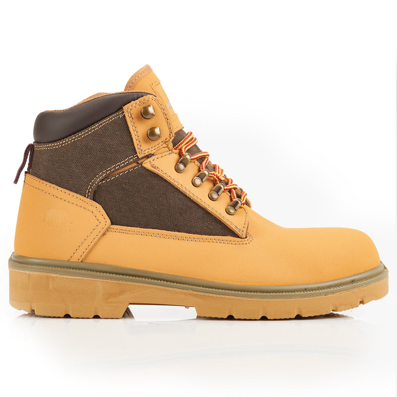 Coral Safety Boots | VELTUFF® Footwear UK