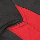 VELTUFF® Two Tone Quarter Zip Sweatshirt - Lining