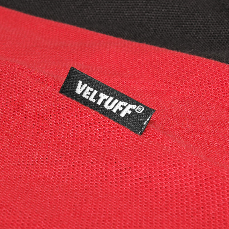 VELTUFF® Work Polo Shirt - Outside Label
