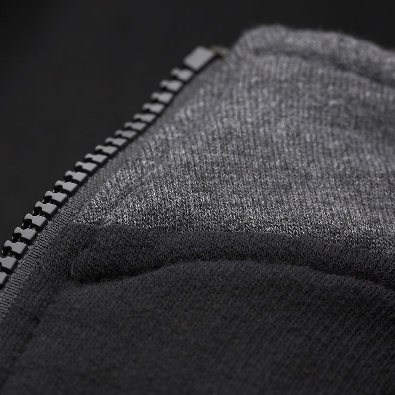VELTUFF® Quarter Zip Work Sweatshirt - Lining