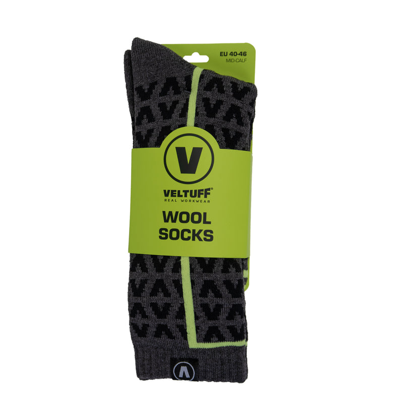 Wool Work Socks