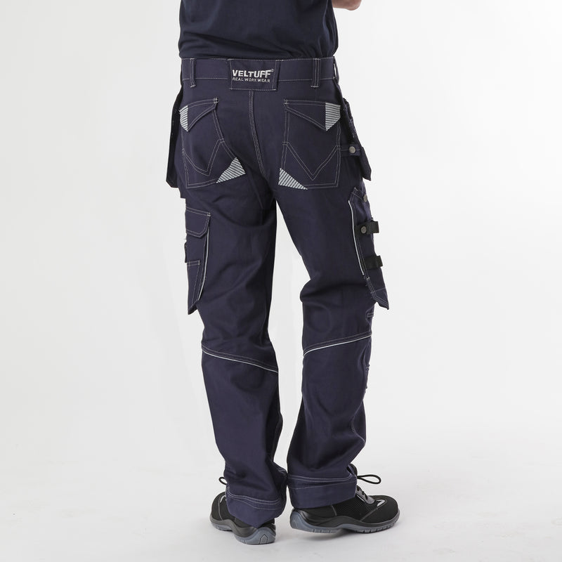 Trade Holster Pocket Work Trousers