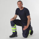 Hi-Vis Holster Pocket Trousers