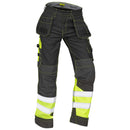 VELTUFF® Hi-Vis Holster Pocket - Black