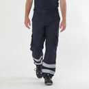 Teamline Reflective Trousers (Long Length)