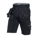 VELTUFF® Multi Function Work Shorts - Black 