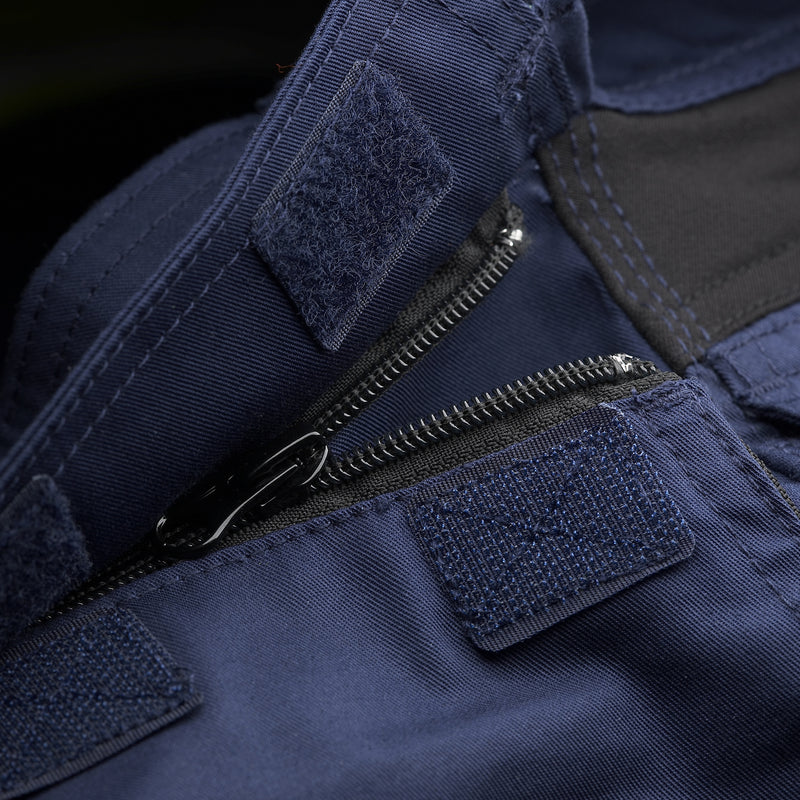 VELTUFF® Supertex Stretch Work Trousers - Pocket Zip