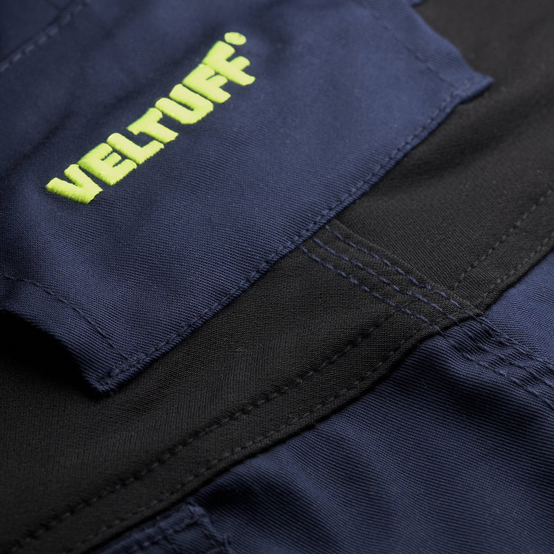 VELTUFF® Supertex Stretch Work Trousers - Belt Loop