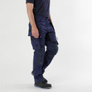Stretch Multi-Pocket Trousers