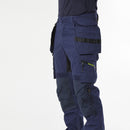 Stretch Multi-Pocket Trousers