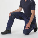 Stretch Multi-Pocket Trousers