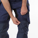 Stretch Multi-Pocket Trousers