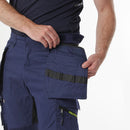 Stretch Multi-Pocket Trousers